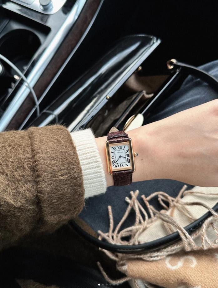 Cartier TANK replica watches uk
